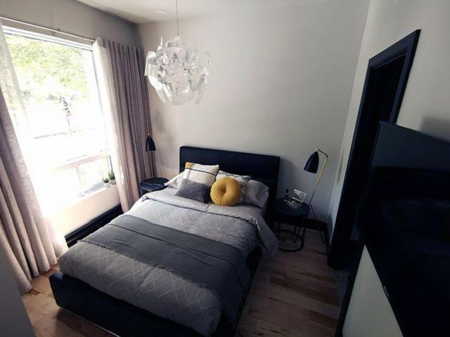 Private Room & Private Bathroom In Le Plateau Montreal Exterior photo